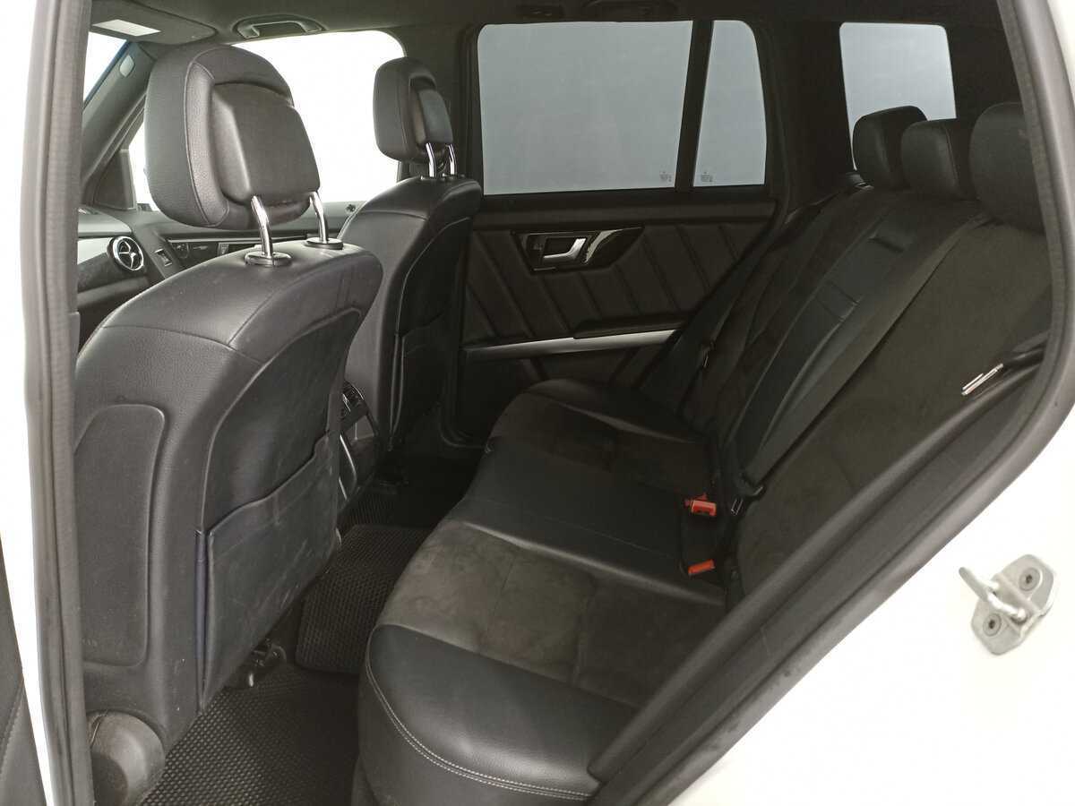 Mercedes-Benz GLK-Класс 220 CDI, 2013 Фото №12