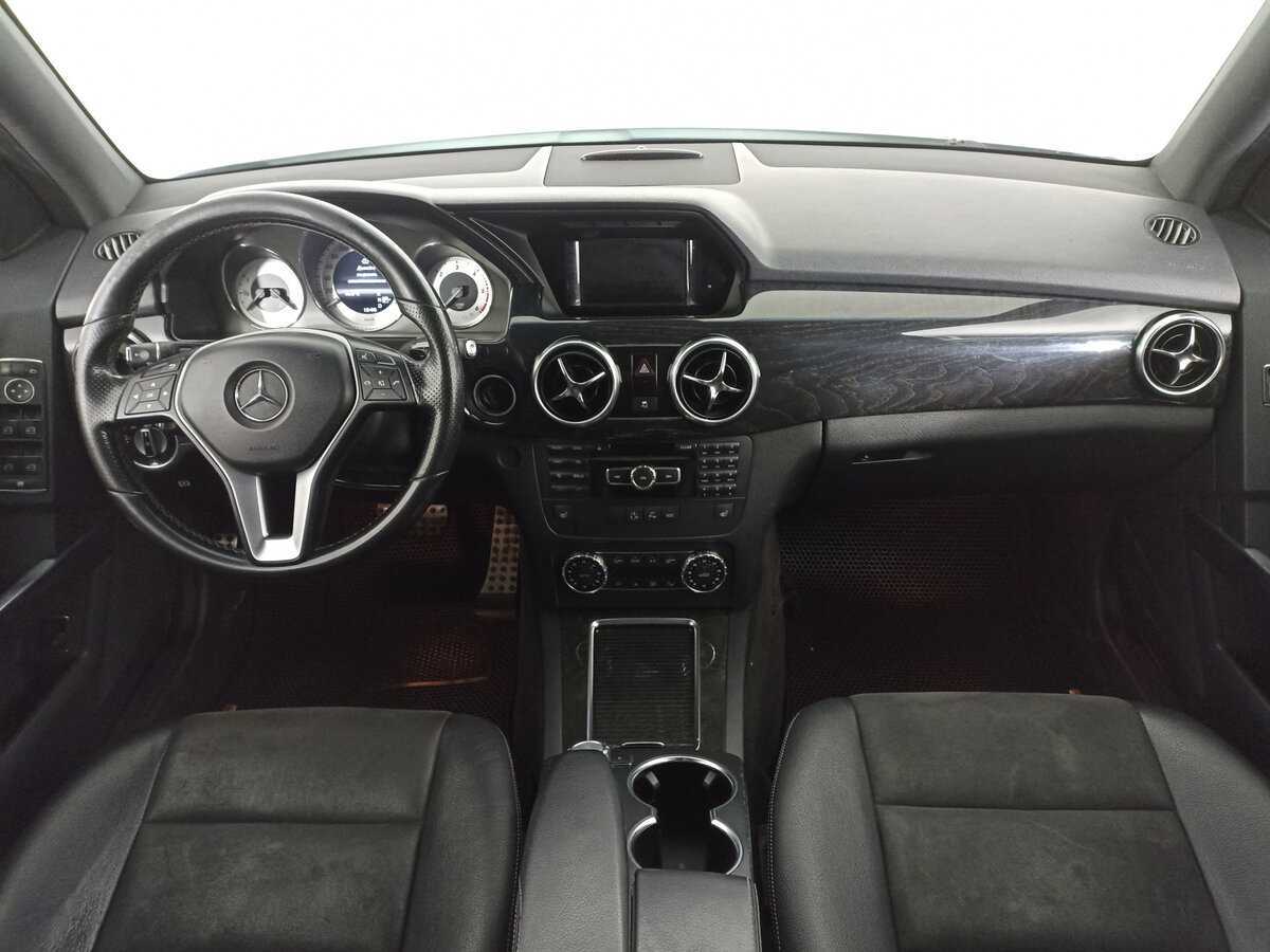 Mercedes-Benz GLK-Класс 220 CDI, 2013 Фото №14
