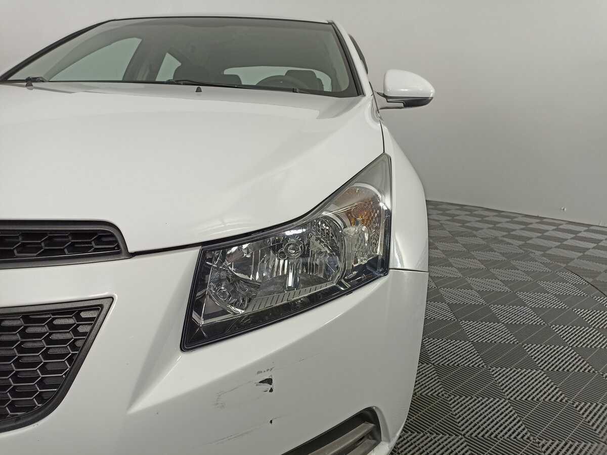 Chevrolet Cruze, 2012 Фото №16