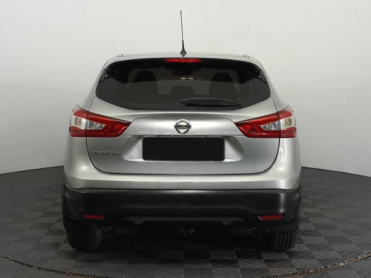 Nissan Qashqai, 2014 - 98 002 км. | Фото №5