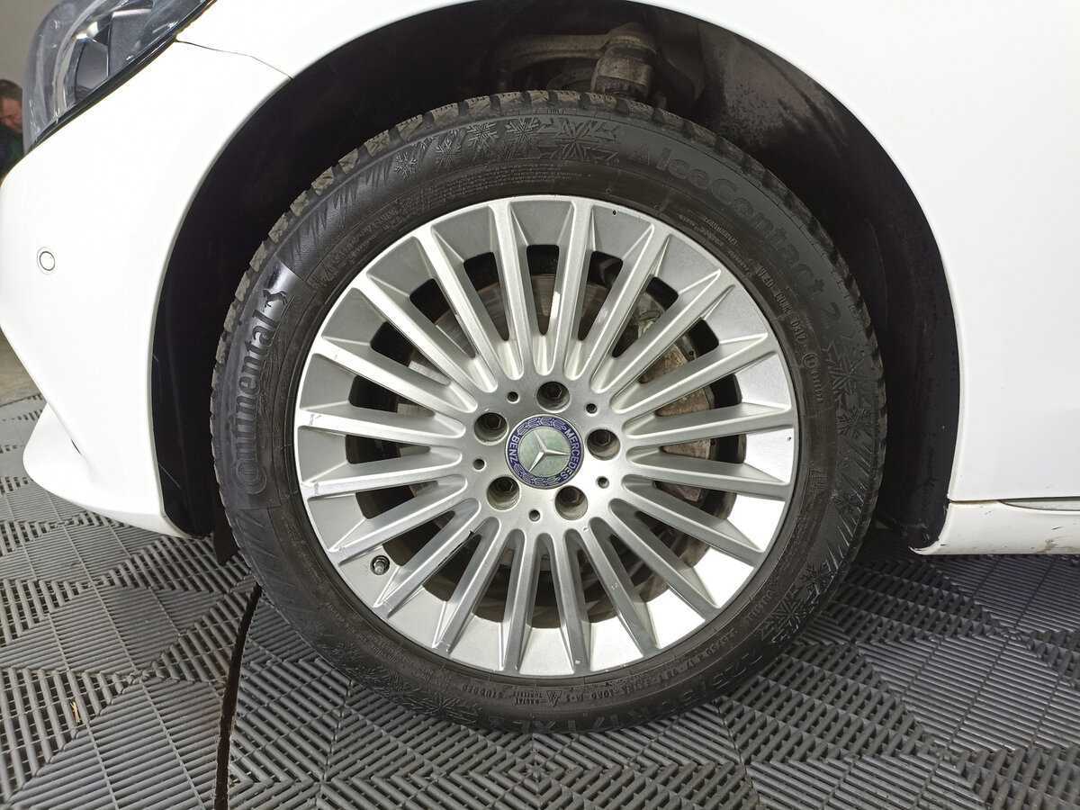 Mercedes-Benz C-Класс 250, 2014 Фото №18