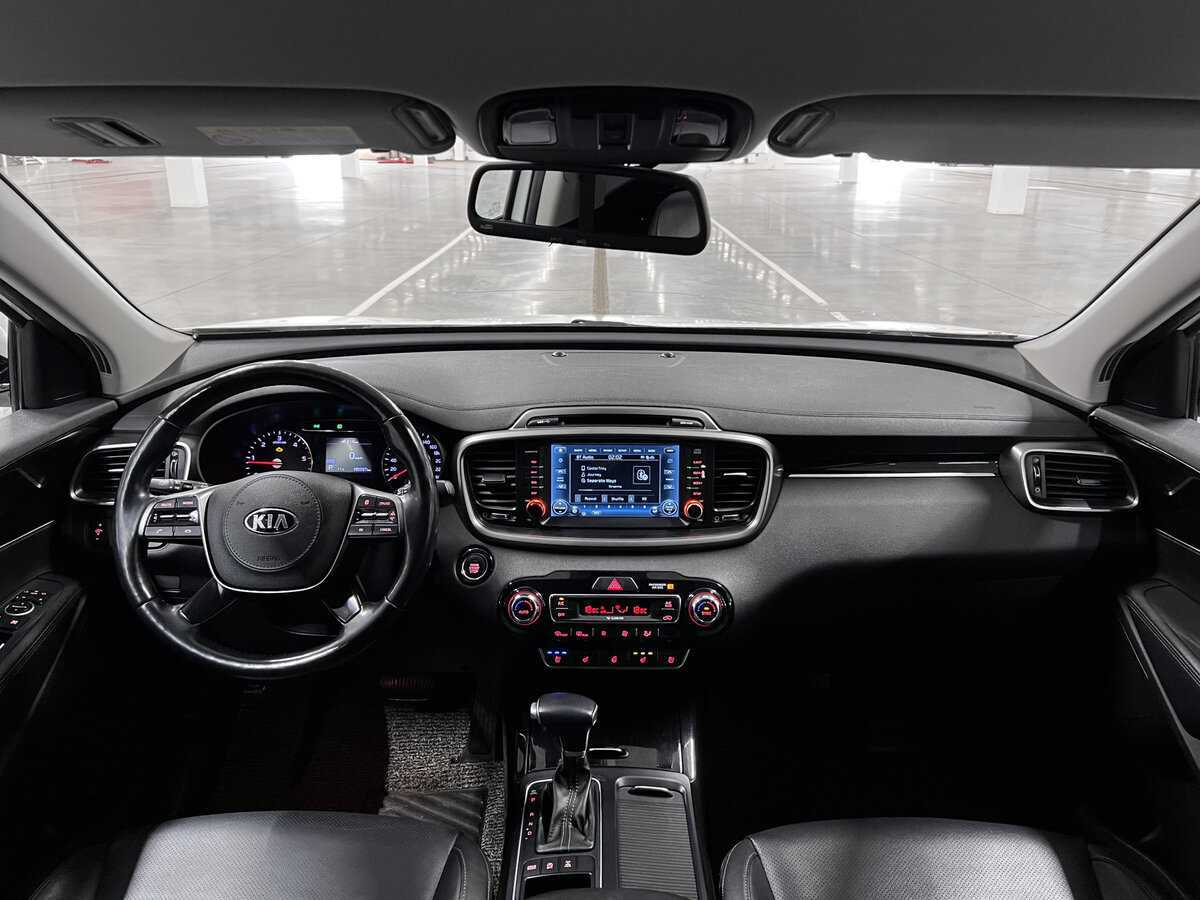 Kia Sorento, 2018 Фото №14