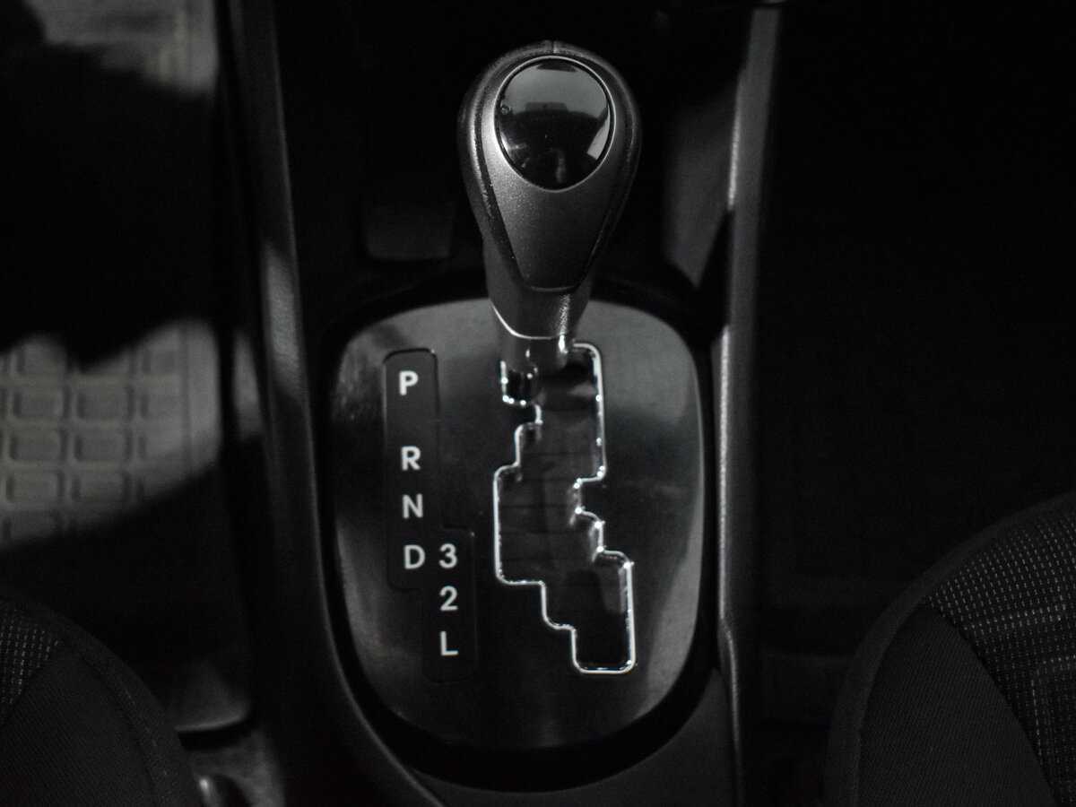 Kia Rio 4-speed, 2013 Фото №10