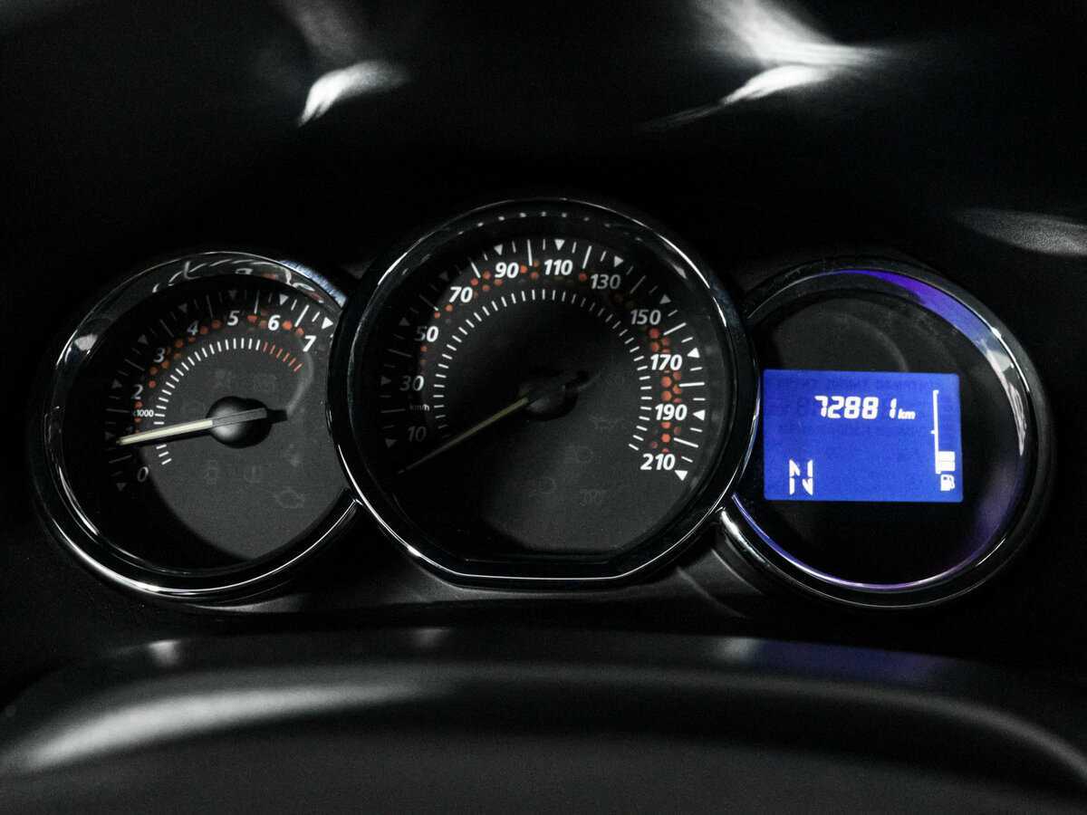 Renault Sandero Stepway, 2015 Фото №16