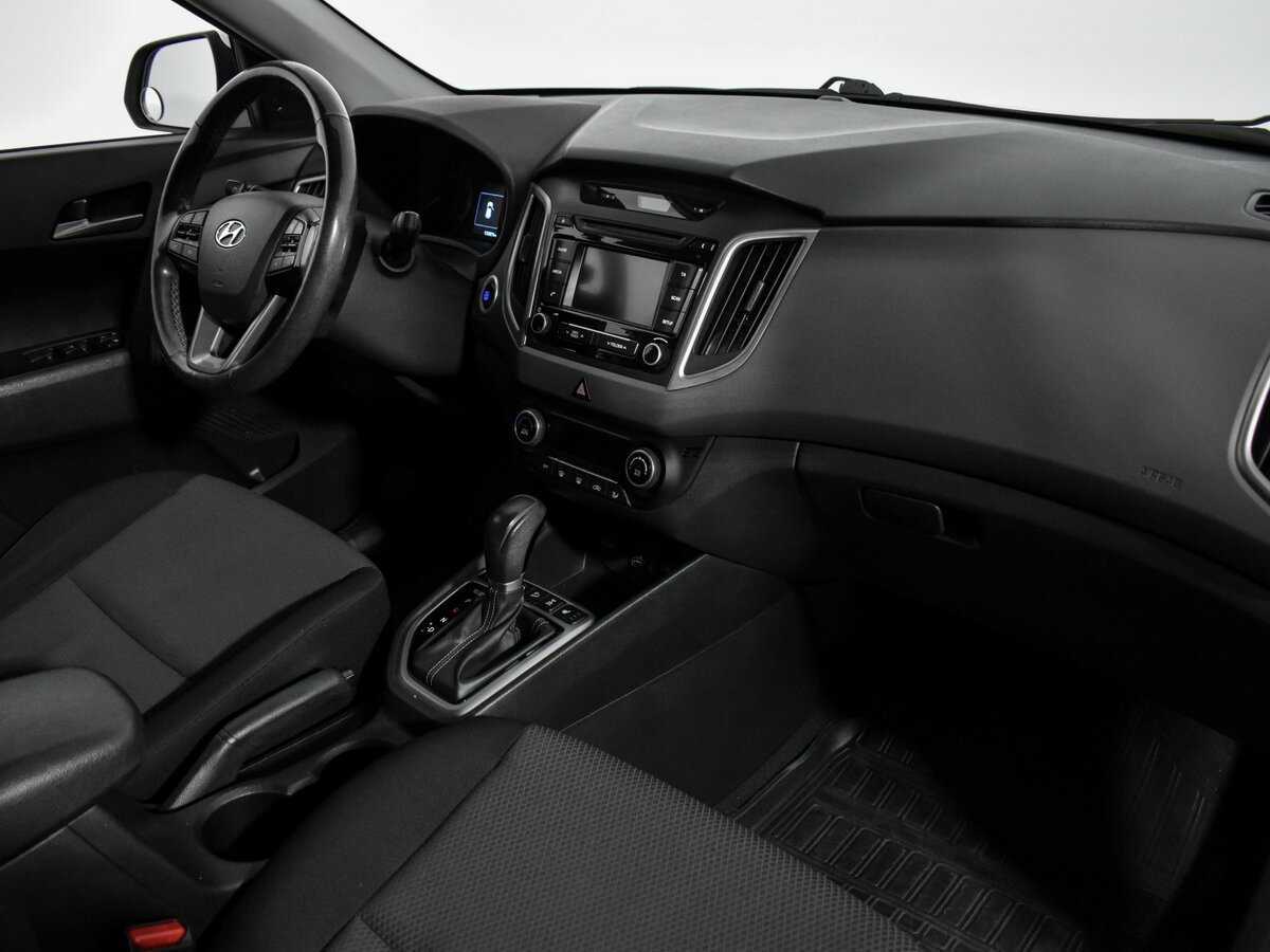 Hyundai Creta, 2018 Фото №14