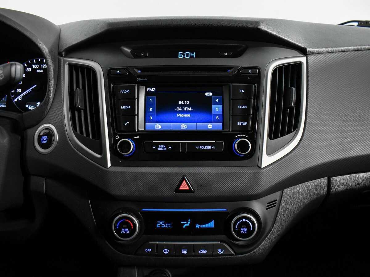 Hyundai Creta, 2018 Фото №17