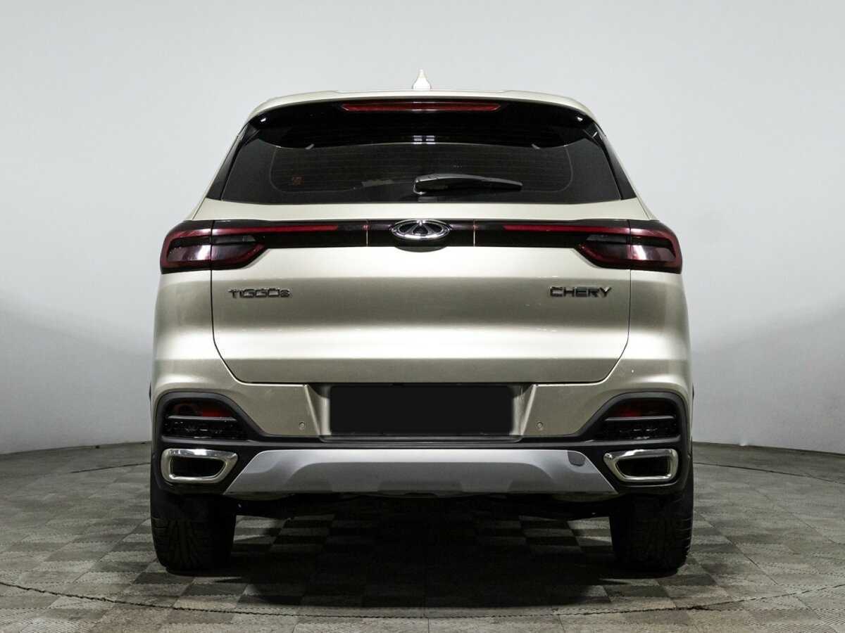 Chery Tiggo 8, 2020 - 75 711 км. | Фото №6