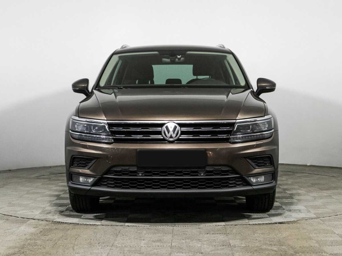 Volkswagen Tiguan, 2018 - 117 362 км. | Фото №2