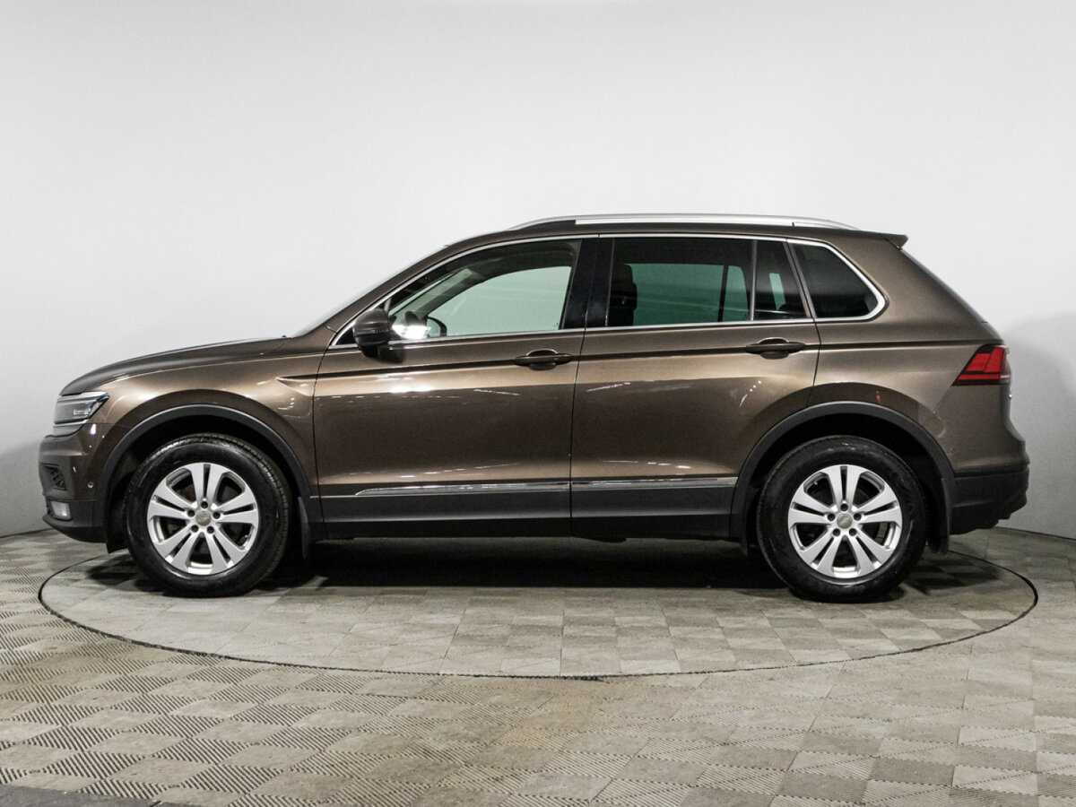 Volkswagen Tiguan, 2018 - 117 362 км. | Фото №8