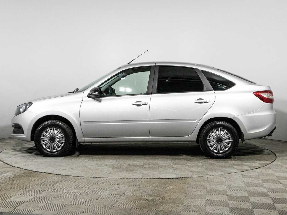 Lada (ВАЗ) Granta, 2024 - 24 211 км. | Фото №8