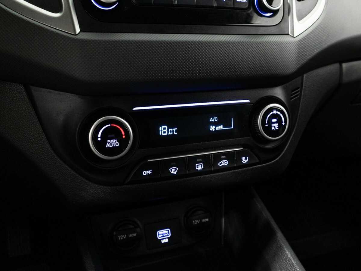 Hyundai Creta, 2020 Фото №15