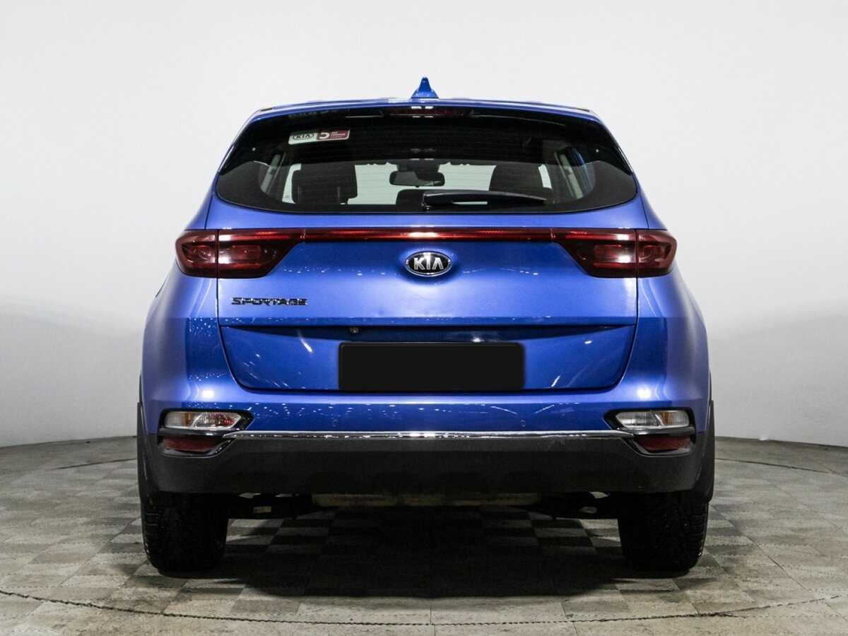 Kia Sportage, 2019 - 146 357 км. | Фото №6
