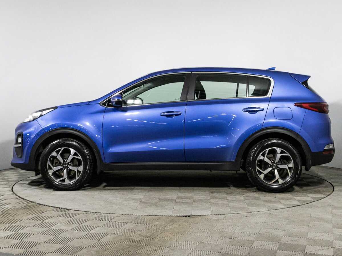 Kia Sportage, 2019 - 146 357 км. | Фото №8