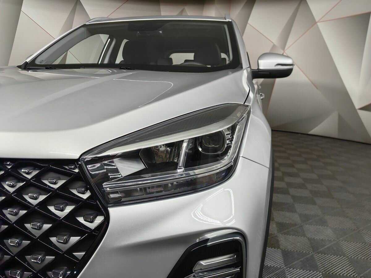 Chery Tiggo 4 Pro, 2023 Фото №16