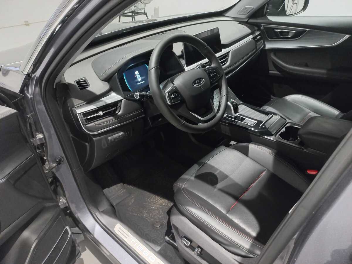 Chery Tiggo 7 Pro, 2022 - 30 514 км. | Фото №7