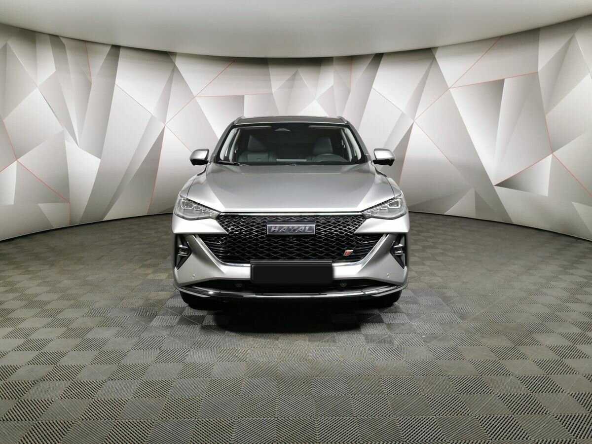 Haval F7x, 2024 - 4 770 км. | Фото №7