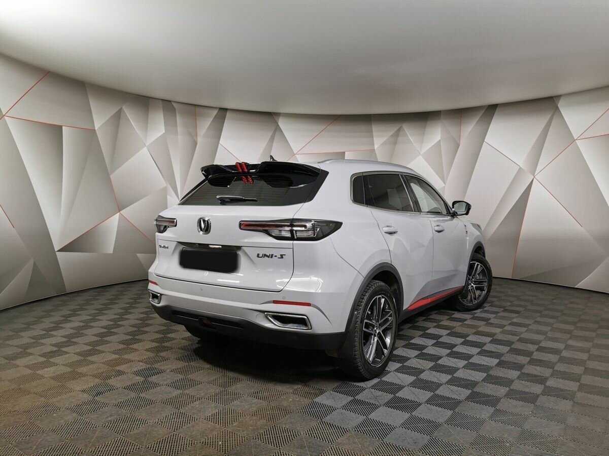 Changan CS55 Plus, 2024 - 11 265 км. | Фото №2