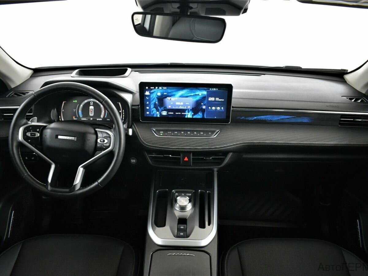 Haval Jolion, 2024 - 10 633 км. | Фото №5