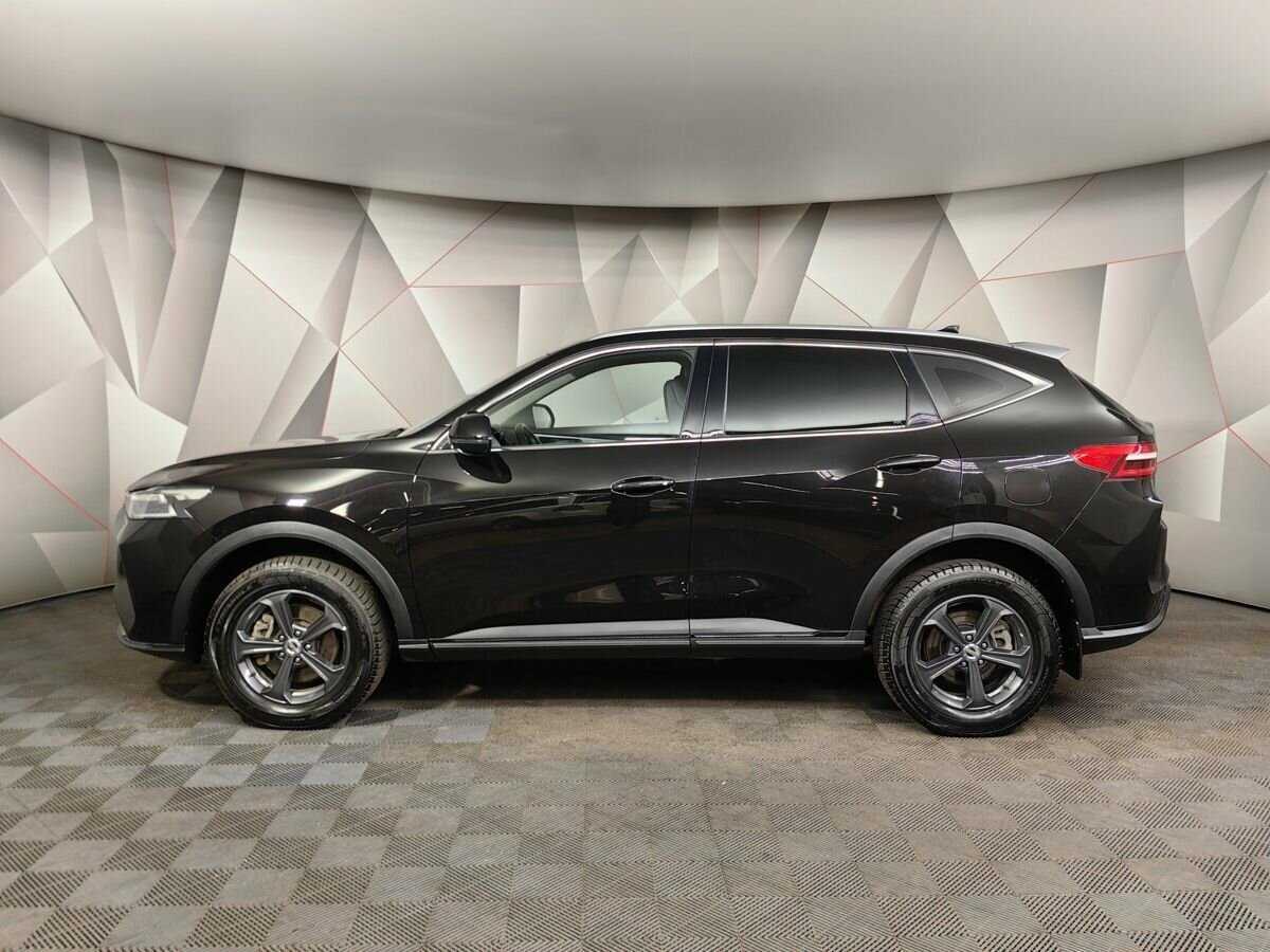Haval F7, 2022 - 41 677 км. | Фото №5