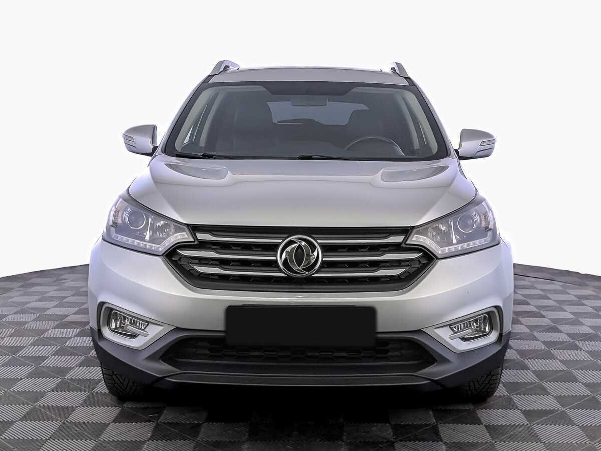 Dongfeng AX7, 2018 - 95 604 км. | Фото №2