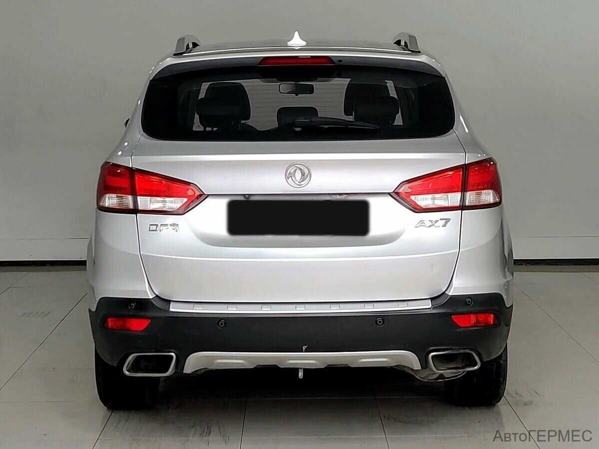 Dongfeng AX7, 2018 - 201 610 км. | Фото №3