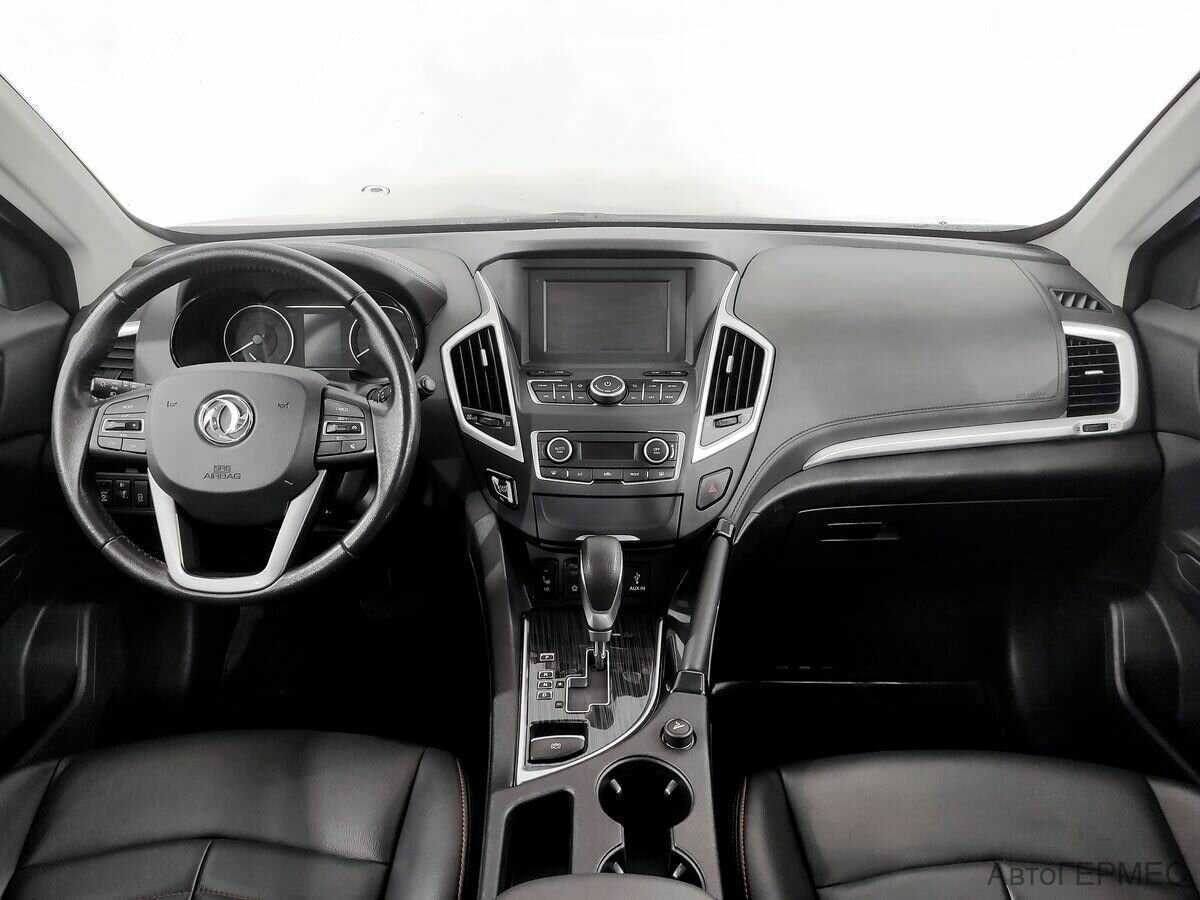 Dongfeng AX7, 2018 - 201 610 км. | Фото №5