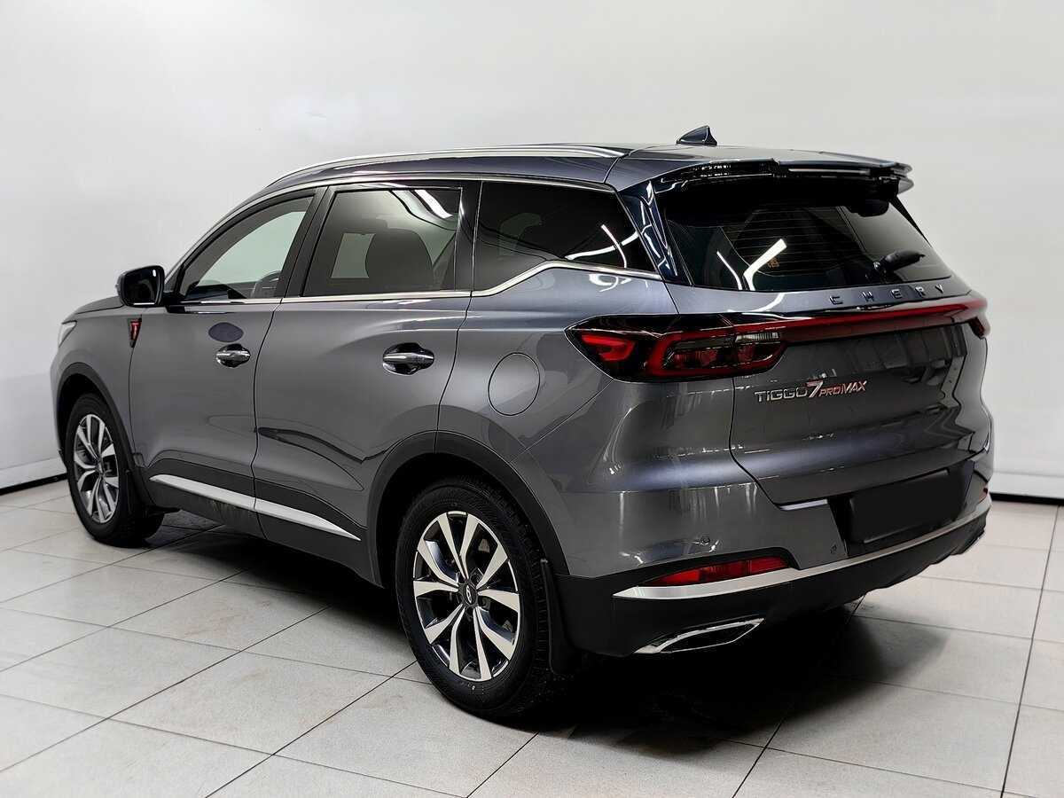Chery Tiggo 7 Pro Max, 2023 - 41 563 км. | Фото №2