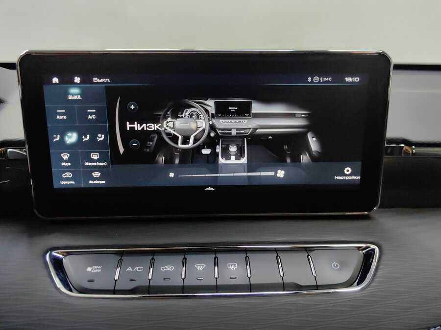 Haval Jolion, 2024 Фото №15