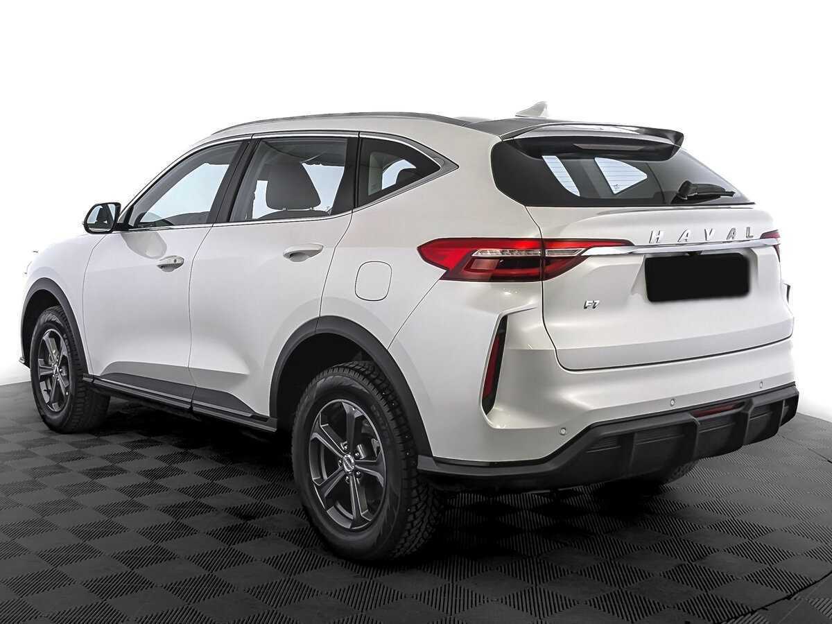 Haval F7, 2024 - 7 867 км. | Фото №7