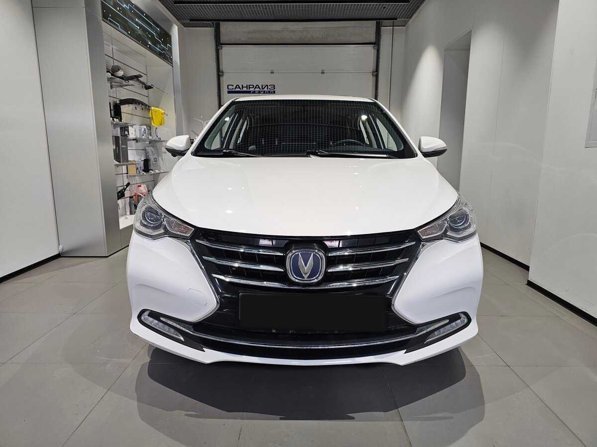 Changan Alsvin, 2023 Фото №2