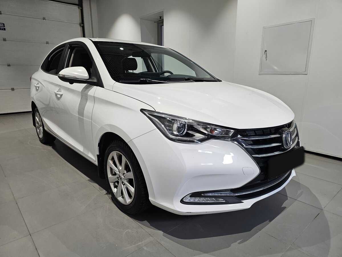 Changan Alsvin, 2023 Фото №3