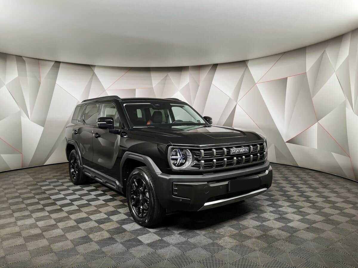 Haval H3, 2024 - 18 816 км. | Фото №3