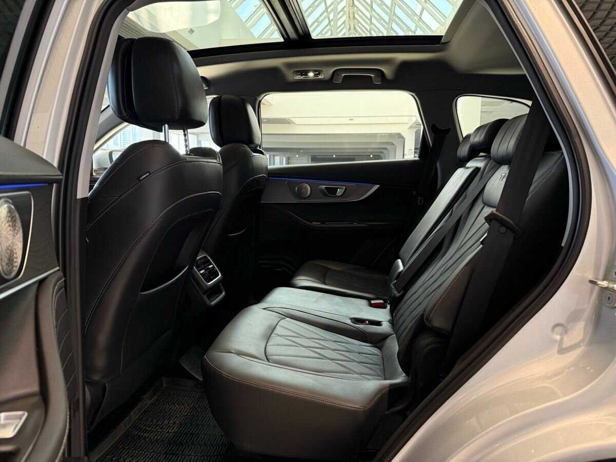 Chery Tiggo 8 Pro Max, 2023 Фото №17