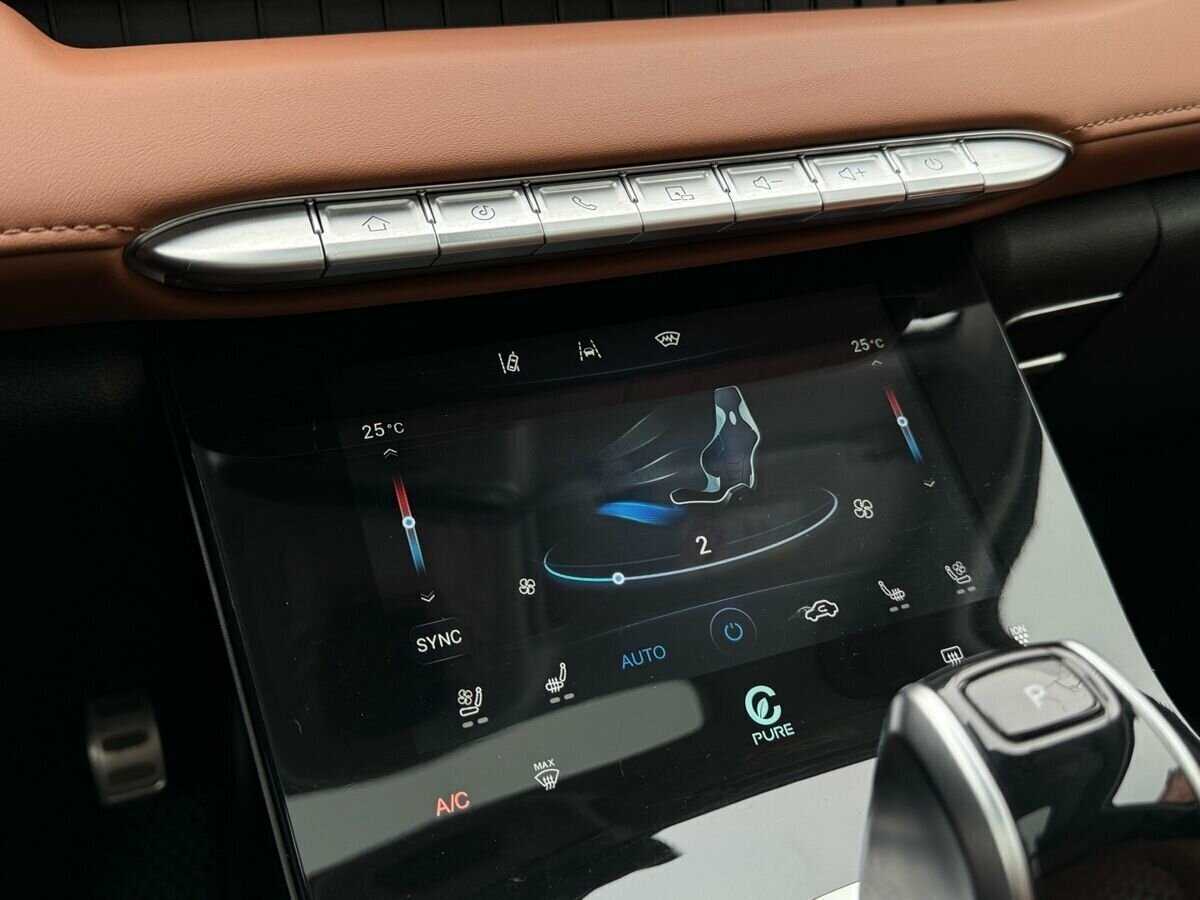 Chery Tiggo 8 Pro Max, 2023 Фото №26