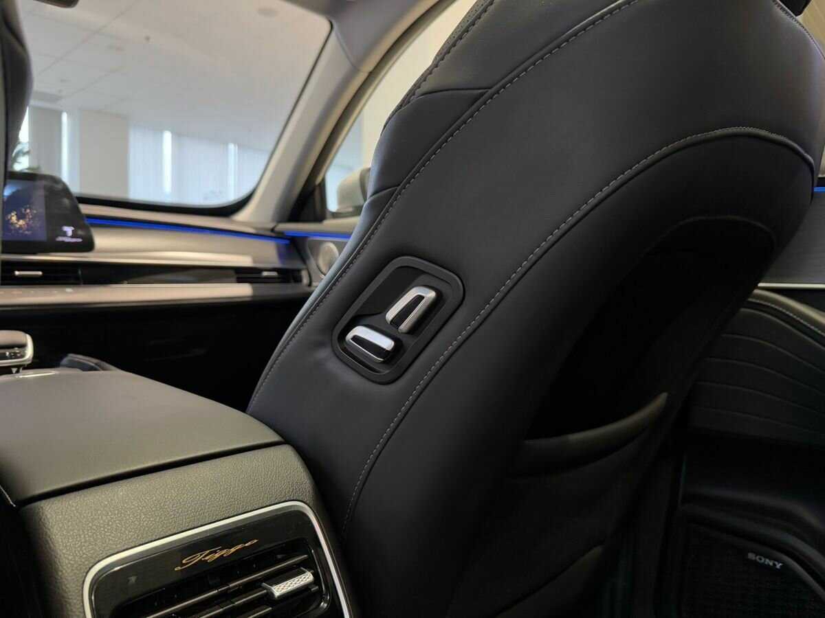 Chery Tiggo 8 Pro Max, 2023 Фото №24