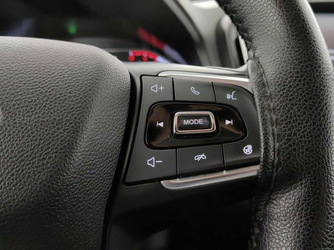 Chery Tiggo 7, 2019 Фото №13