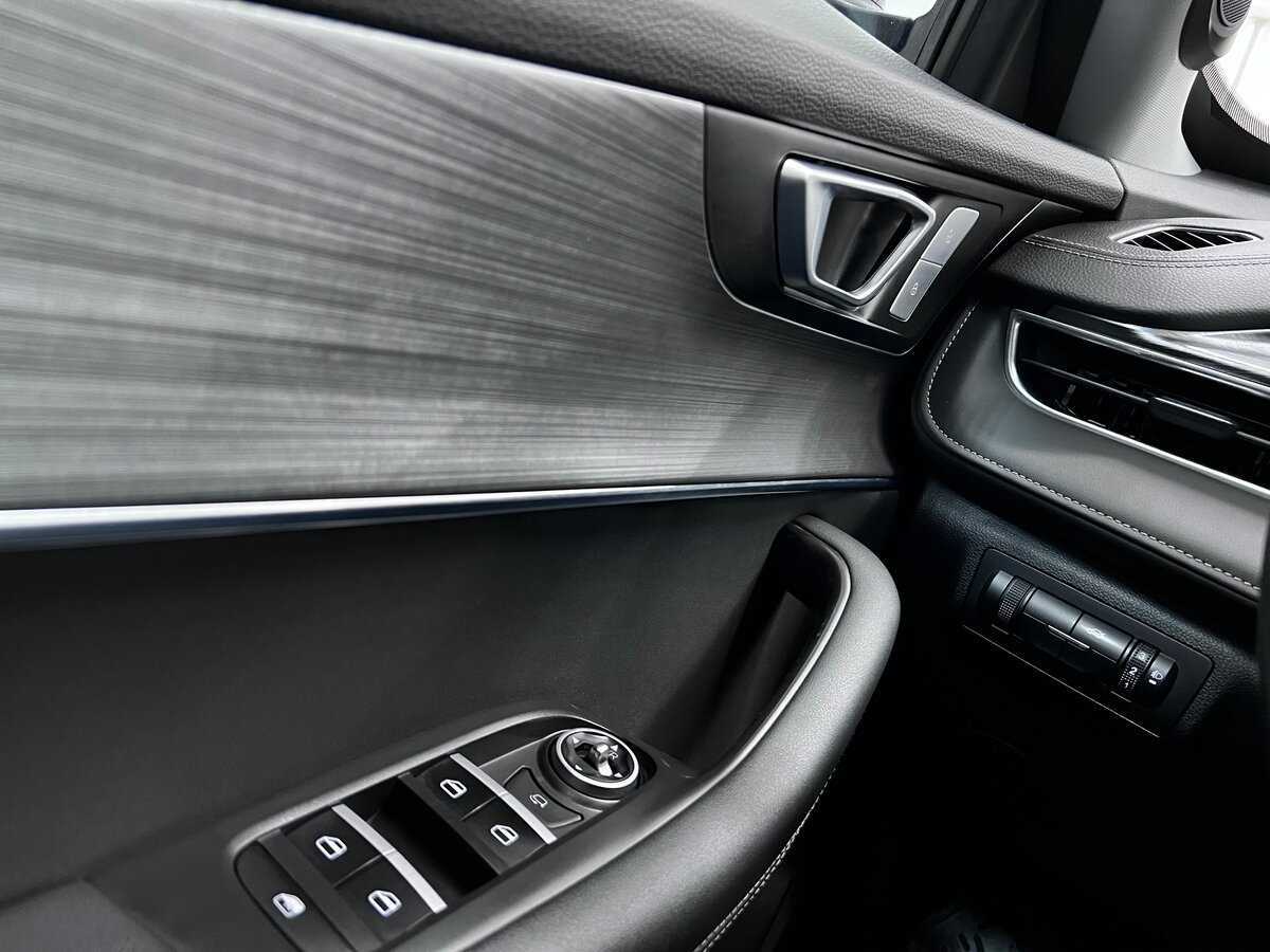 Chery Tiggo 7 Pro Max, 2023 Фото №22