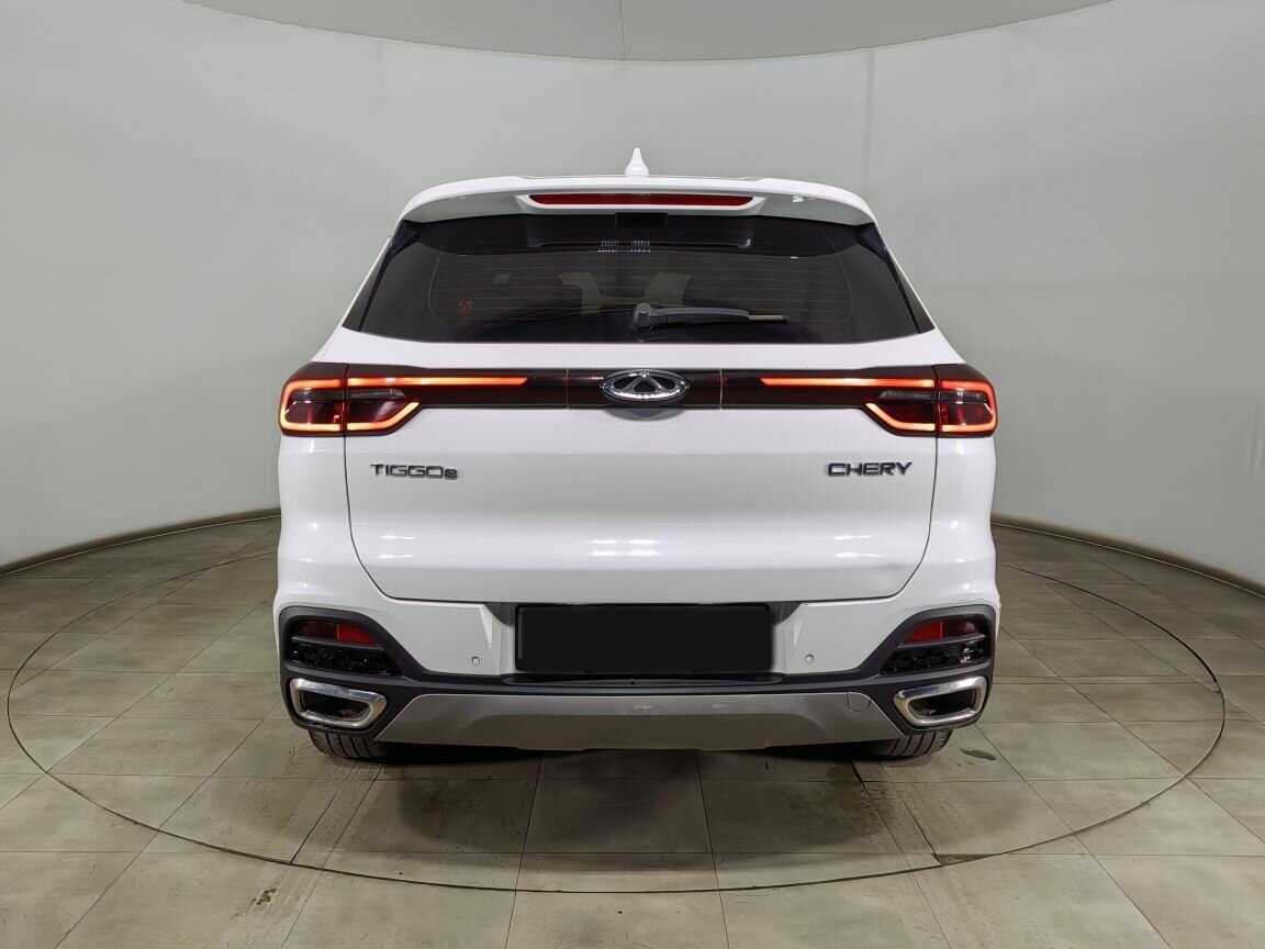 Chery Tiggo 8, 2020 - 77 100 км. | Фото №4