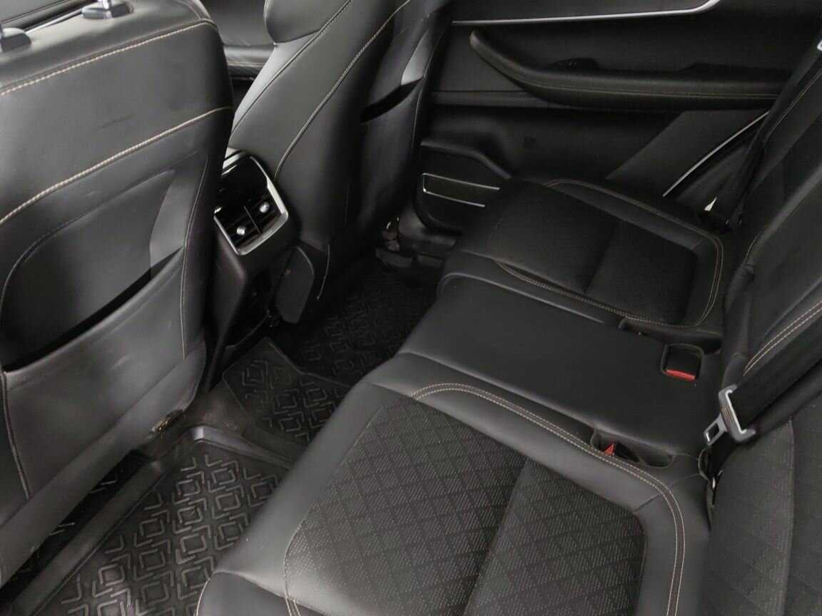 Chery Tiggo 8, 2020 Фото №21