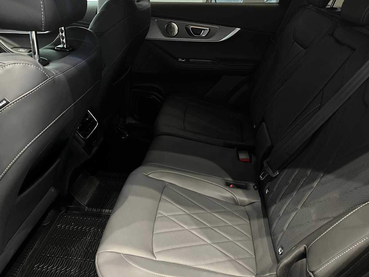 Chery Tiggo 8 Pro Max, 2024 Фото №33