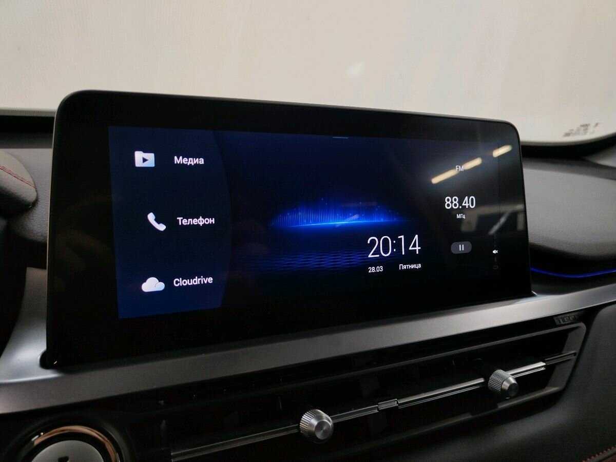 Chery Tiggo 4 Pro, 2023 Фото №15