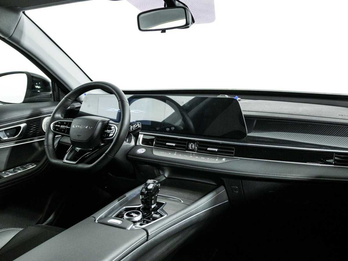 Chery Tiggo 7 Pro Max, 2024 Фото №9