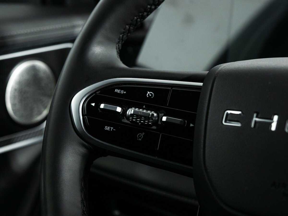 Chery Tiggo 7 Pro Max, 2024 Фото №23