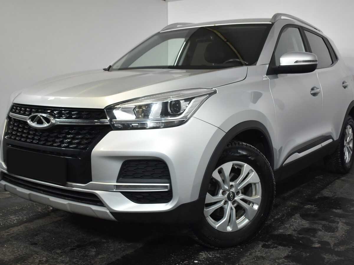 Chery Tiggo 4, 2020 Фото №1