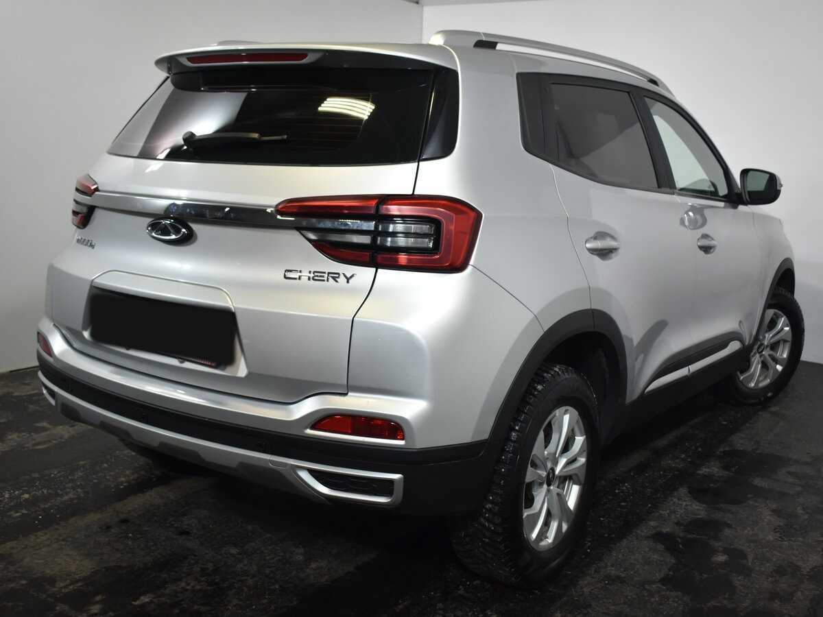 Chery Tiggo 4, 2020 Фото №4