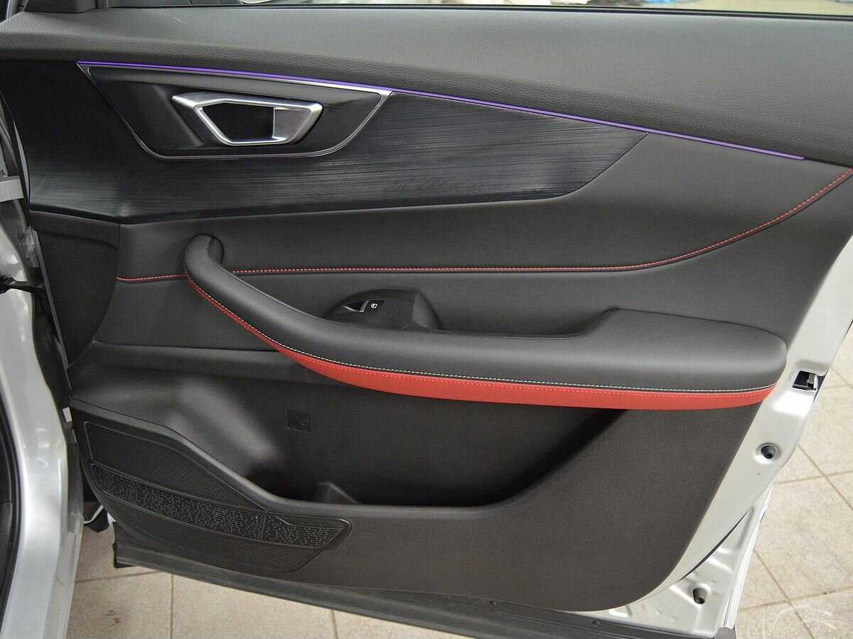 Chery Tiggo 4 Pro, 2023 Фото №19