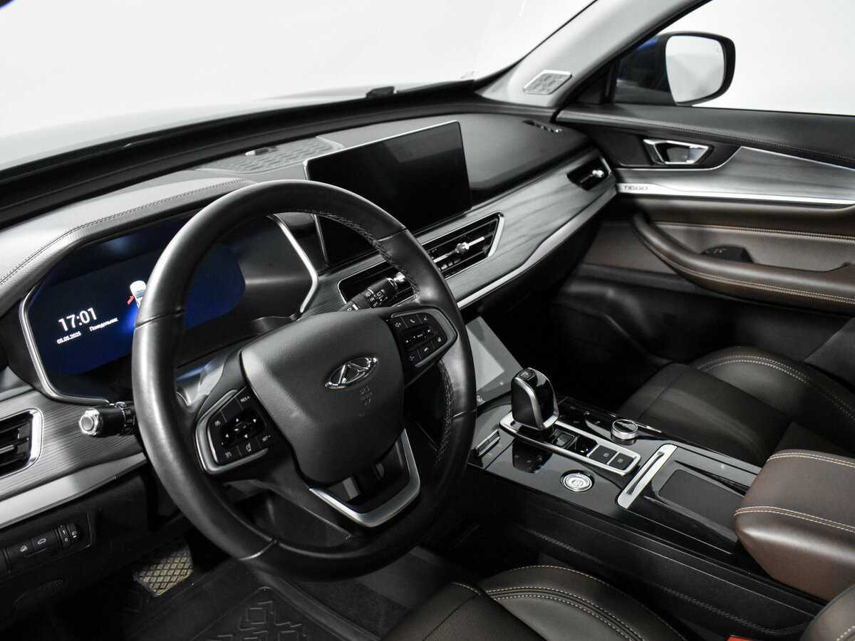 Chery Tiggo 8 Pro, 2022 - 85 100 км. | Фото №7