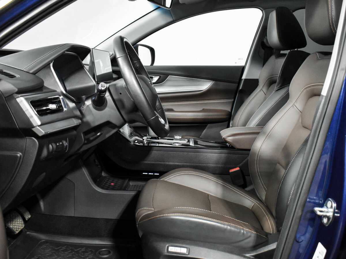 Chery Tiggo 8 Pro, 2022 Фото №10