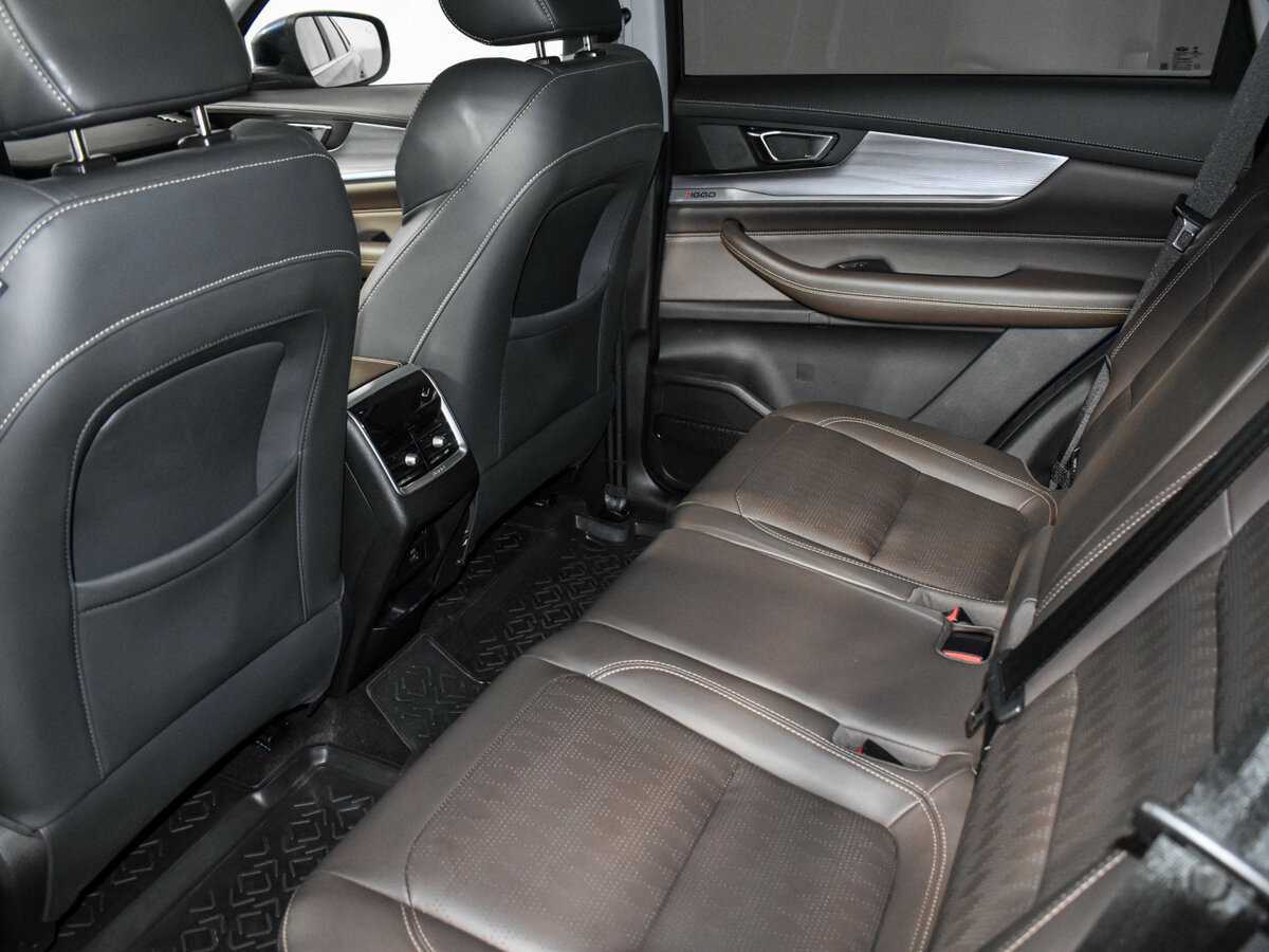 Chery Tiggo 8 Pro, 2022 Фото №12