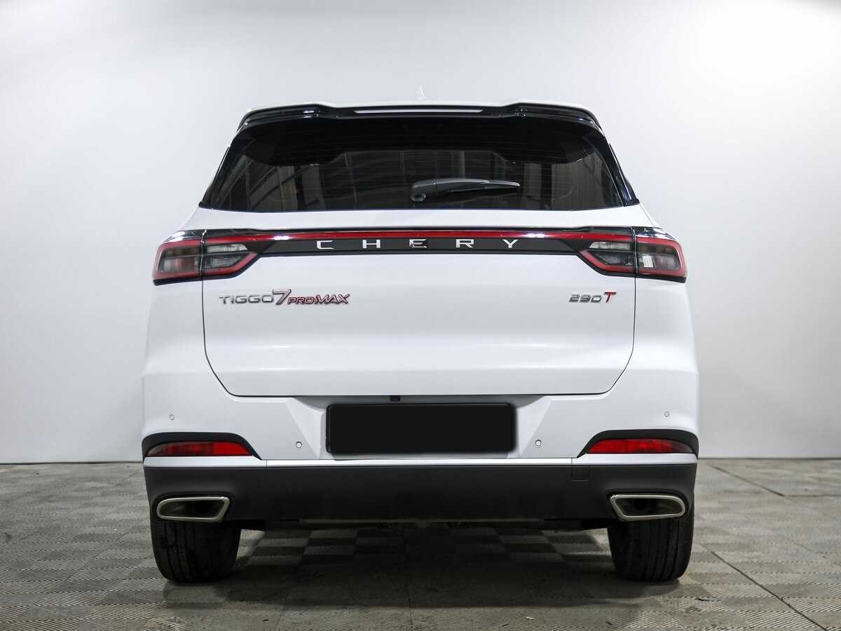 Chery Tiggo 7 Pro Max, 2024 - 11 544 км. | Фото №5
